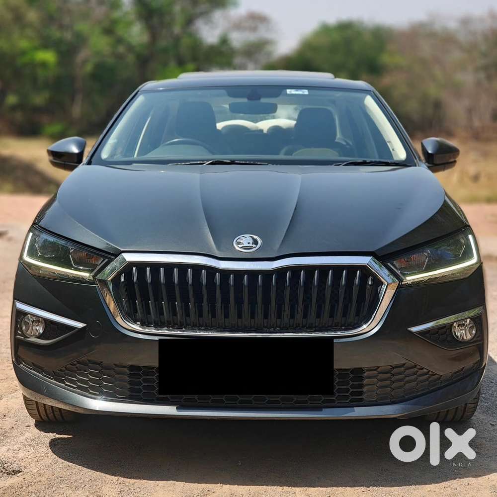 Skoda Slavia 1.0 Tsi Style, 2022, Petrol