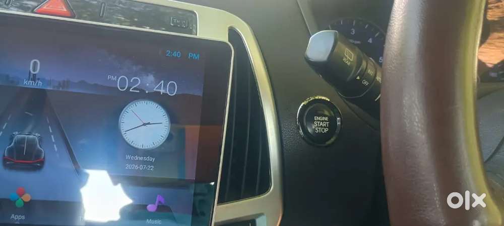 Hyundai I20 1.4 Asta 2012 Model