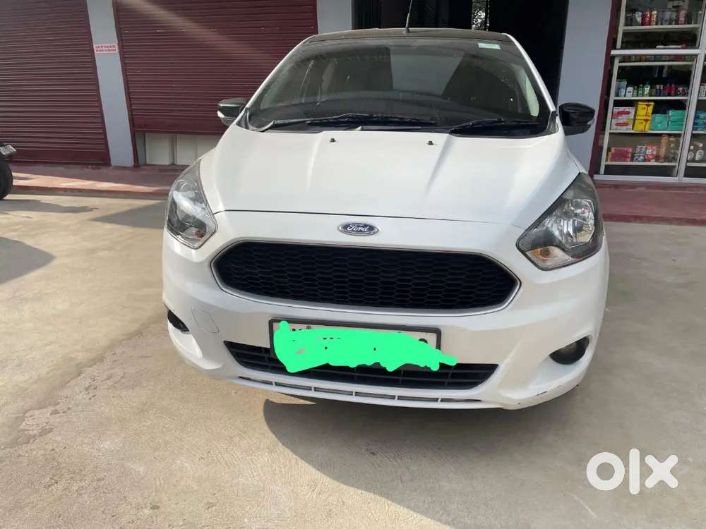 Ford Figo 2017 Diesel  1st Owner  Well Maintained