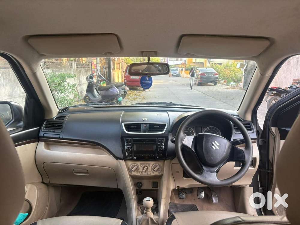 Maruti Suzuki Swift Dzire Vxi(o) Mt, 2016, Petrol