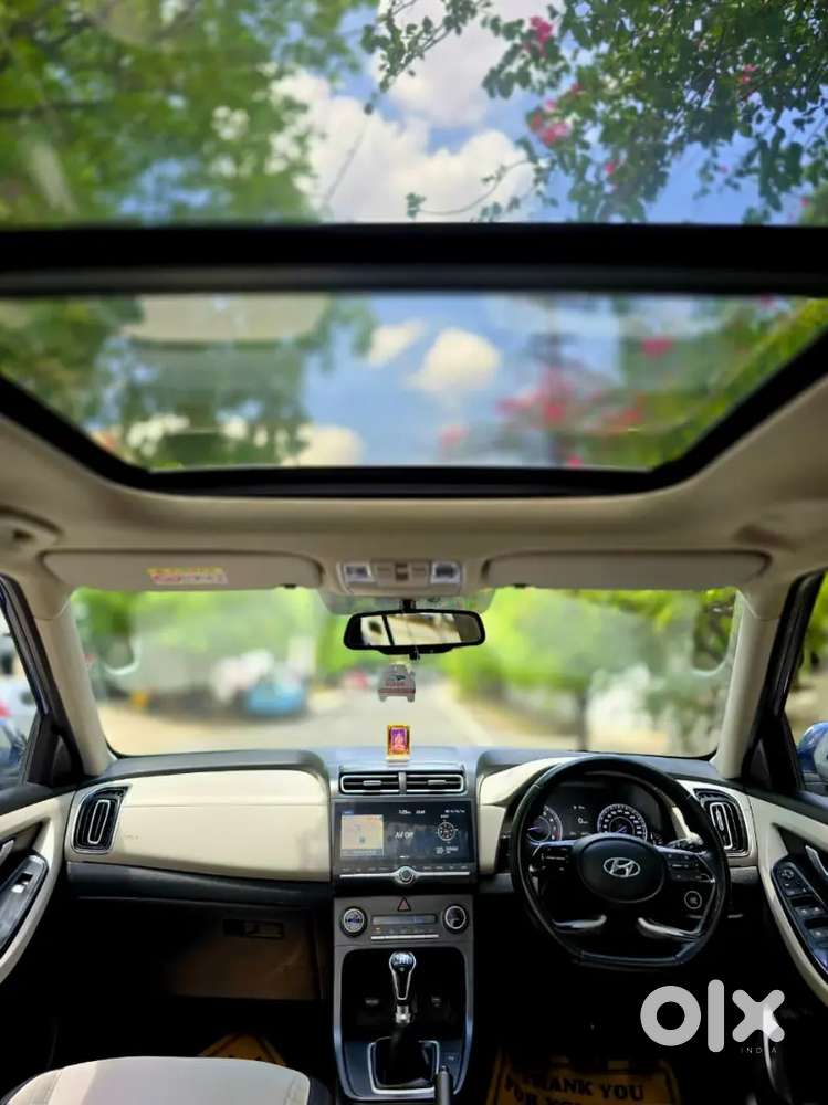 2020 Hyundai Creta Petrol
