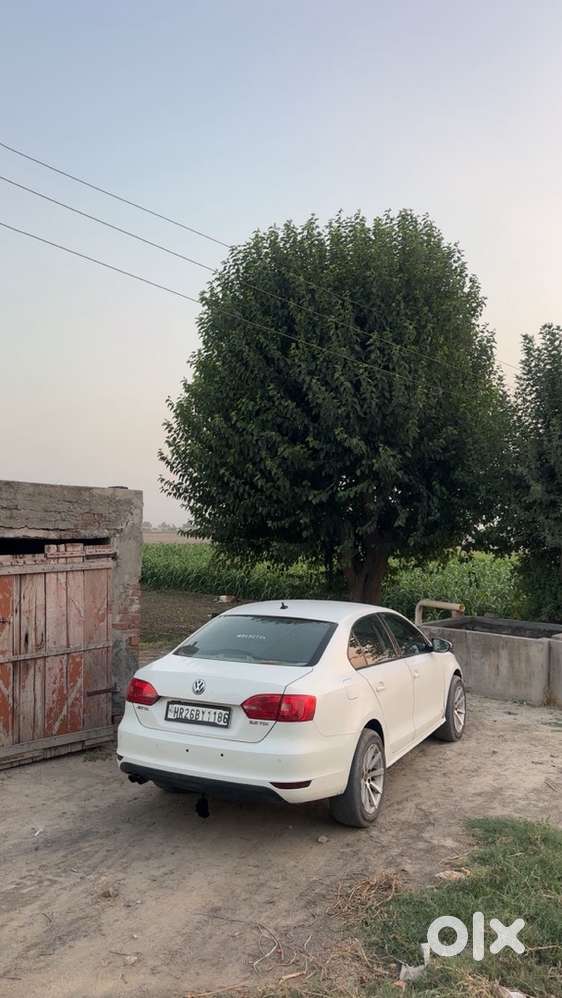 Volkswagen Jetta 2013 Diesel Good Condition