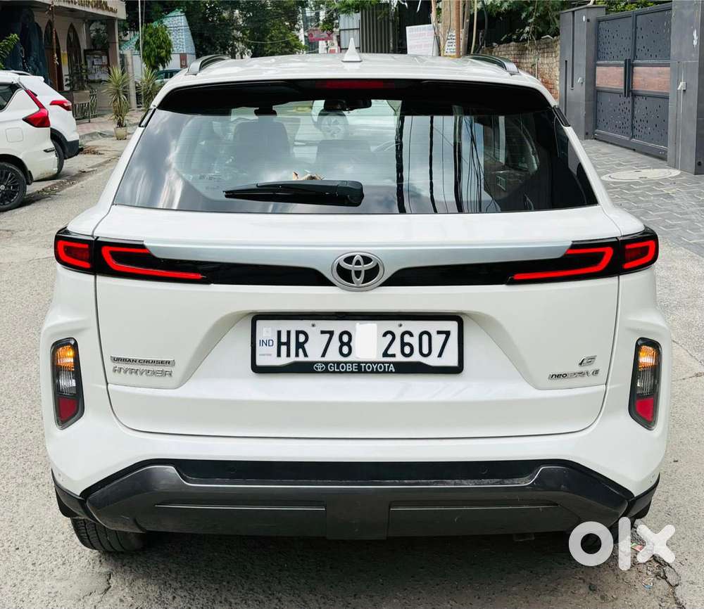 Toyota Urban Cruiser Hyryder 1.5 G Neo Drive, 2025, Petrol