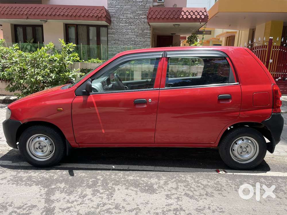 Maruti Suzuki Alto Lxi Bsiii, 2007, Petrol