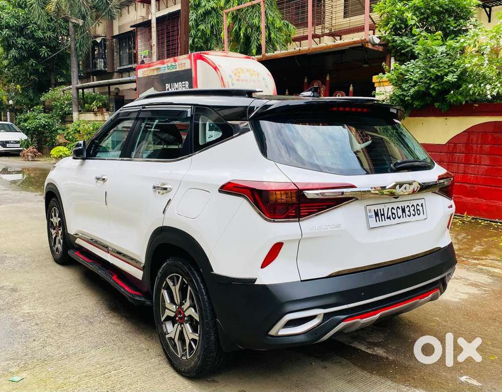 Kia Seltos Gtx Plus At D, 2023, Diesel