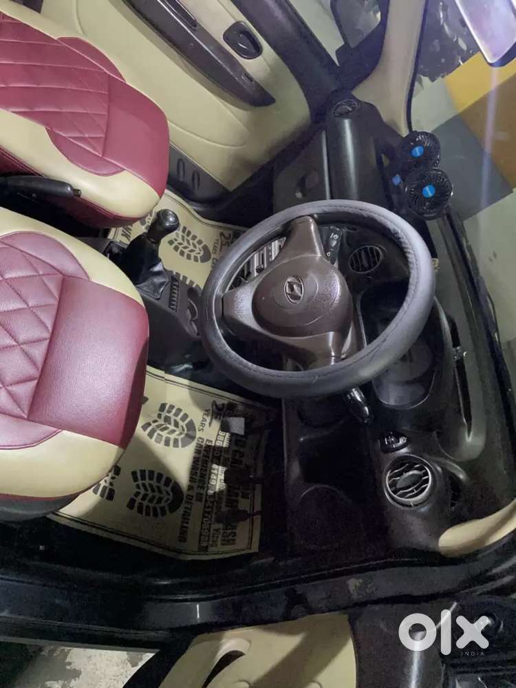 Excellent Hyundai Santro Xing Xe, Eco 2010 Model Only 39000 Kms., Run