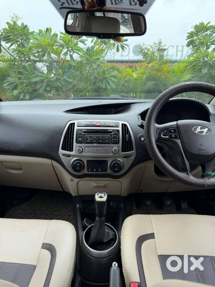 Hyundai I20 Diesel Asta, 2013, Diesel