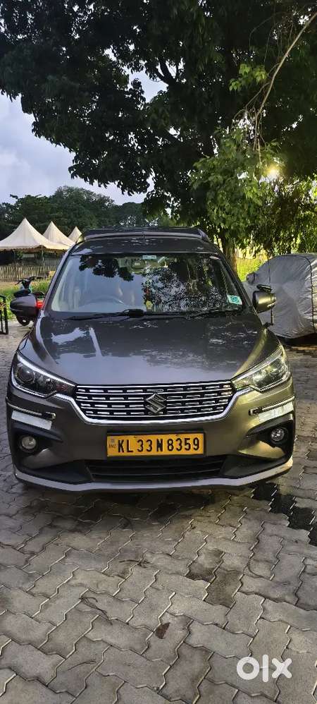Maruti Suzuki Ertiga 2022 Petrol 170000 Km Driven