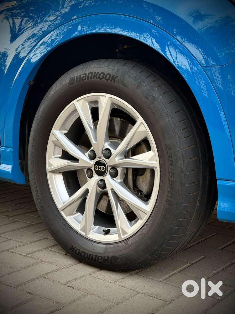 Audi Q3 Sportback Technology Plus S-line, 2024, Petrol