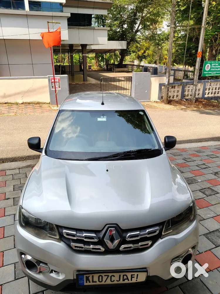 Renault Kwid Rxl 2017