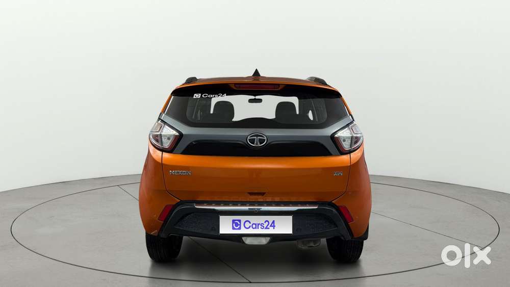 Tata Nexon 1.2 Revotron Xm, 2019, Petrol