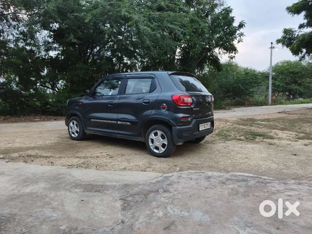 Maruti Suzuki S-presso 2021 Variant Vxi