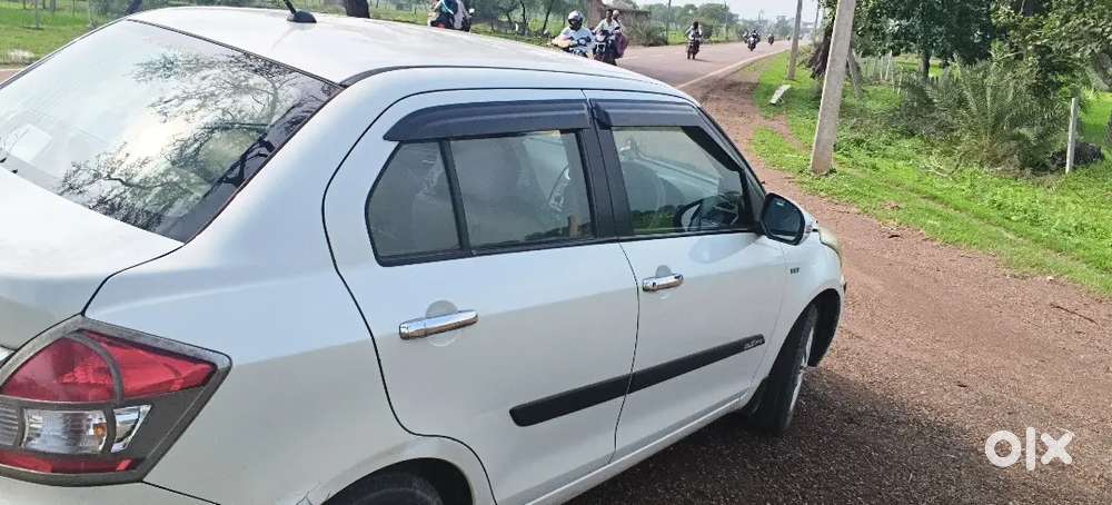 Maruti Suzuki Dzire Vxi 2015 Car