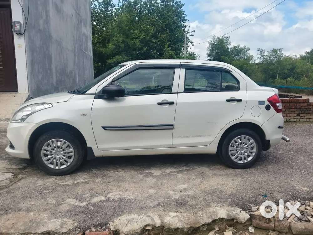 Maruti Suzuki Dzire 2020