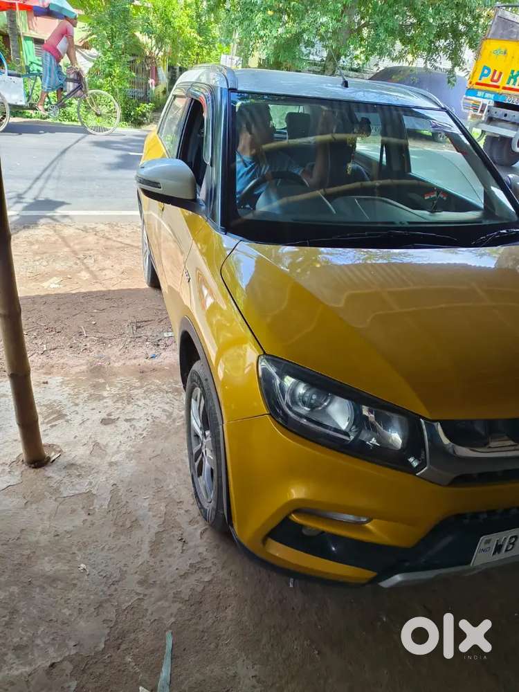 Maruti Suzuki Brezza 2016 Diesel 53000 Km Driven