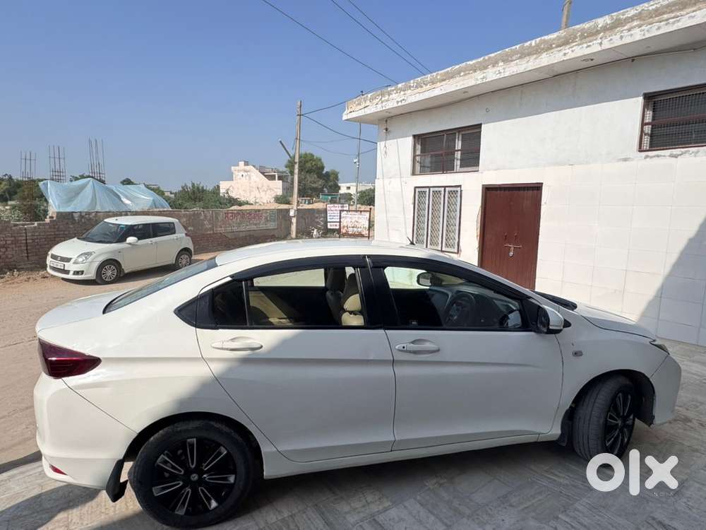 Honda City Diesel 2014