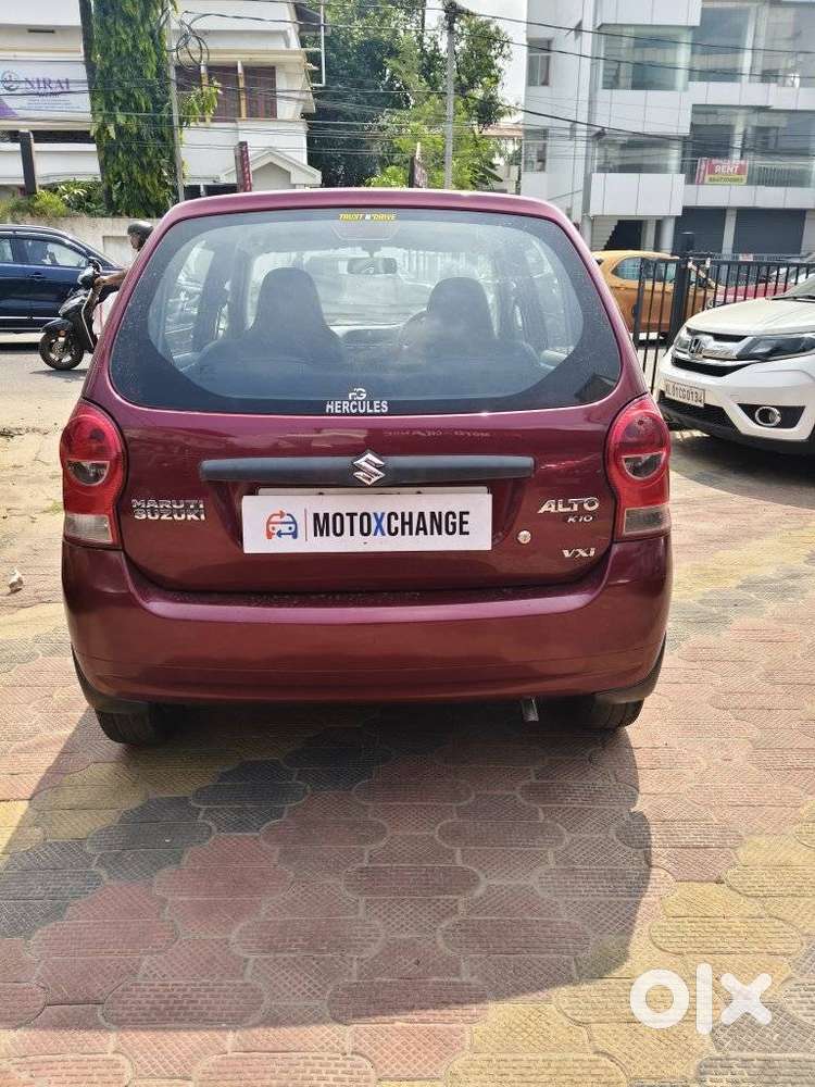 Maruti Suzuki Alto K10 1.0 Vxi, 2012, Petrol