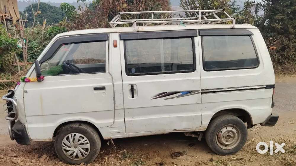 Maruti Omni Van Good Running Conditon