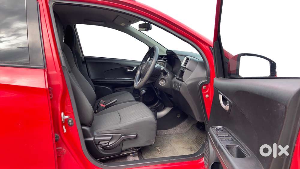 Honda Brio Vx At, 2018, Petrol