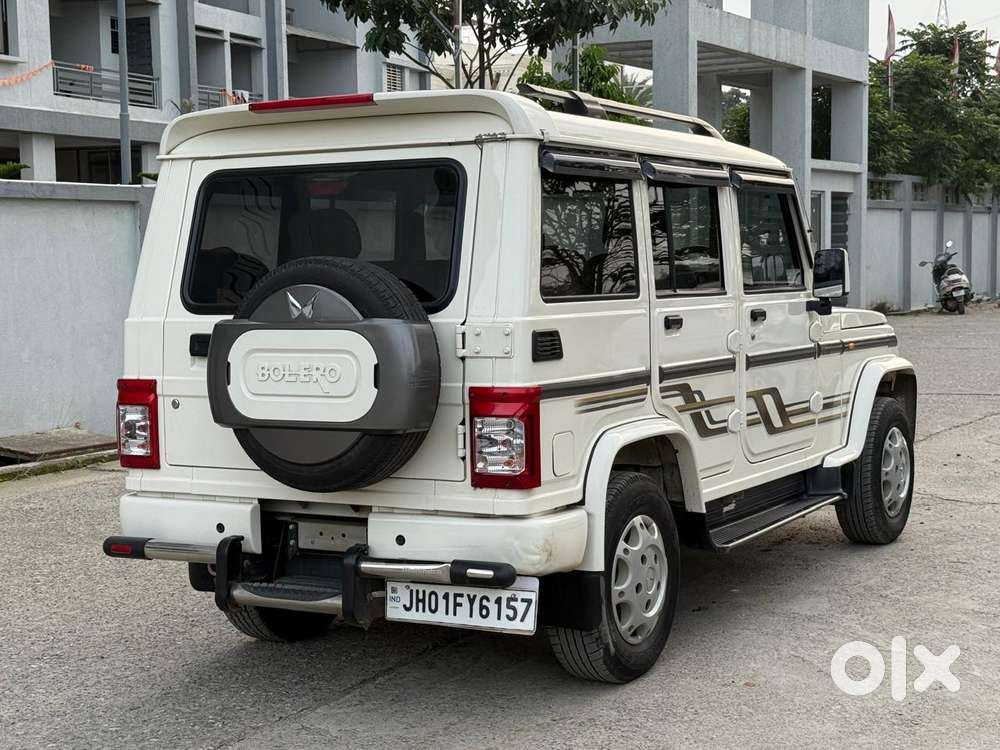 Mahindra Bolero B6, 2025, Diesel