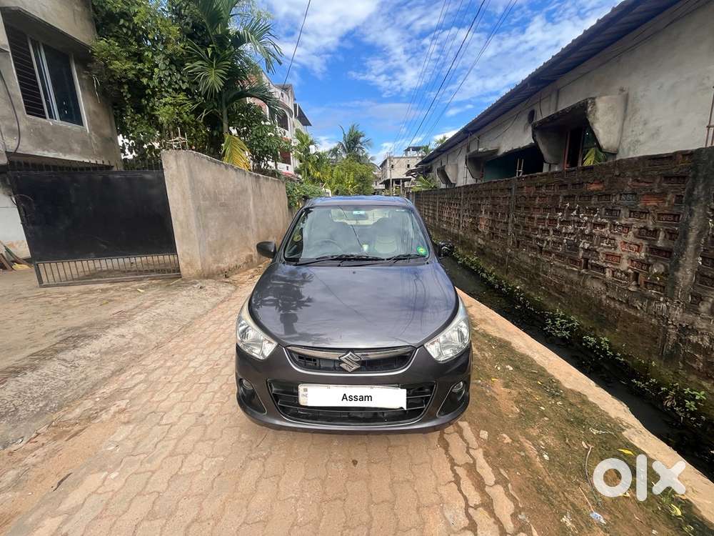 Maruti Suzuki Alto 2015