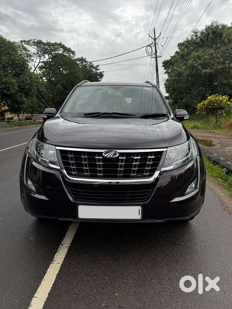 Mahindra Xuv500 W7, 2018, Diesel