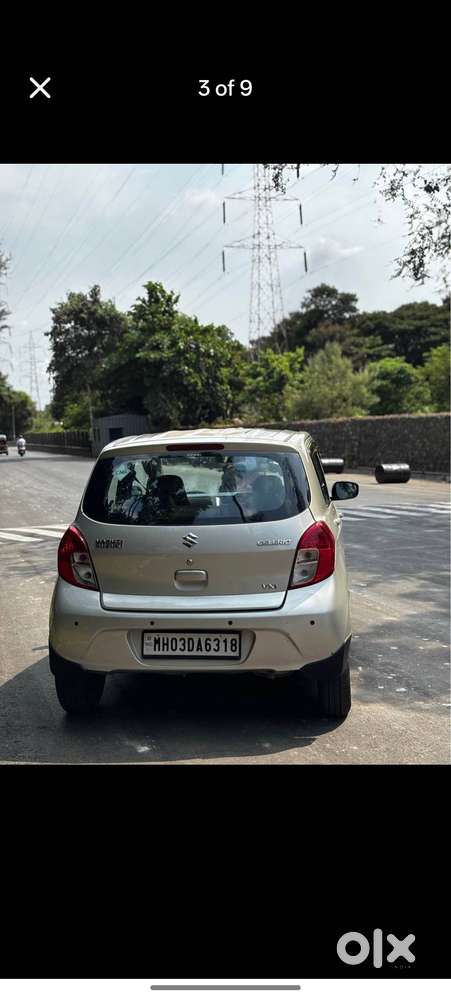 Maruti Suzuki Celerio