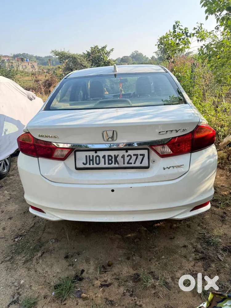 Honda City Petrol 2015 Mt