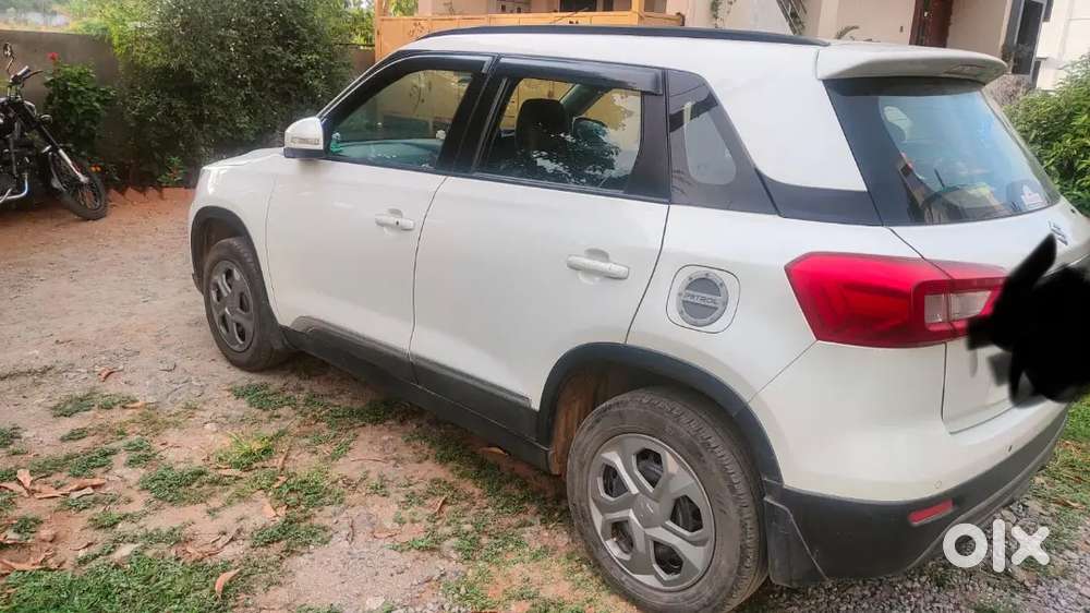 Maruti Suzuki Vitara 2021