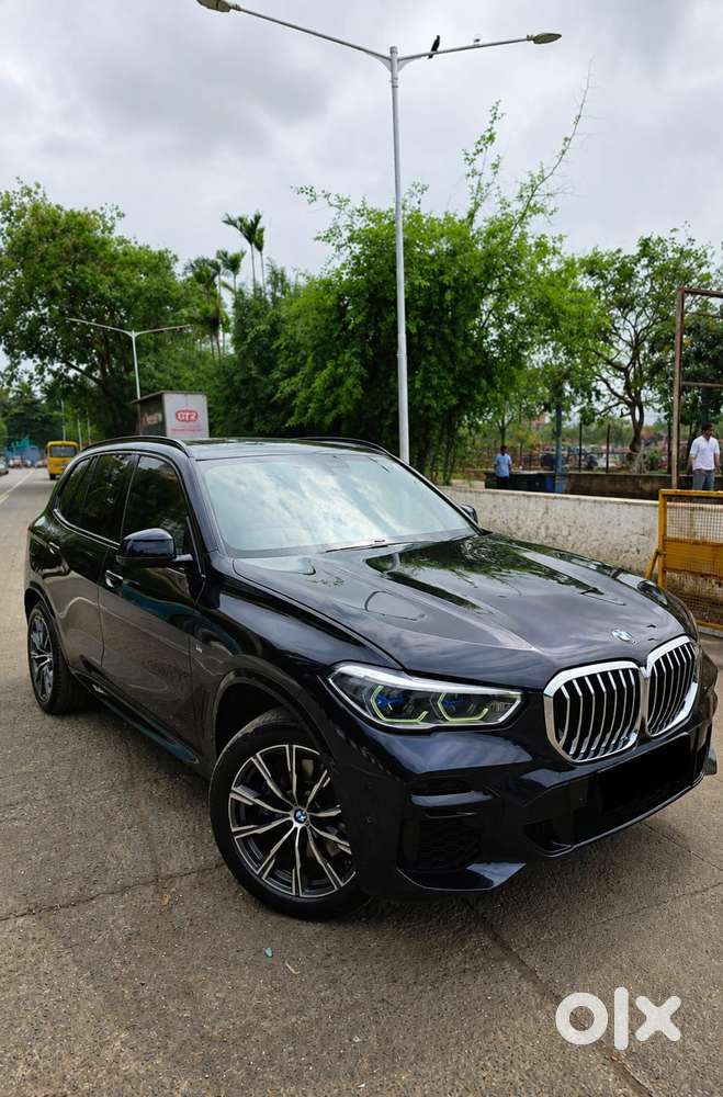 Bmw X5 Xdrive 40i M Sport, 2022, Petrol
