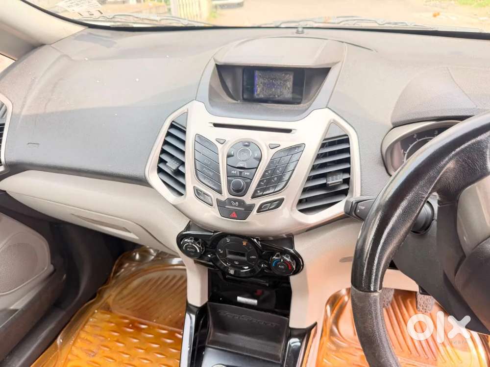 Ford Ecosport [ ] 1.5 Tdci Titanium (o), 2014, Diesel