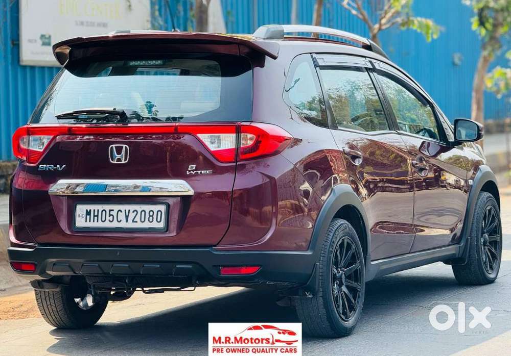 Honda Br-v I-vtec S Mt, 2016, Petrol