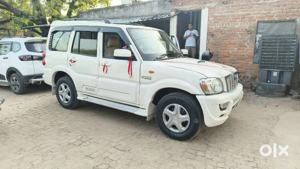 Mahindra Scorpio Diesel 2013