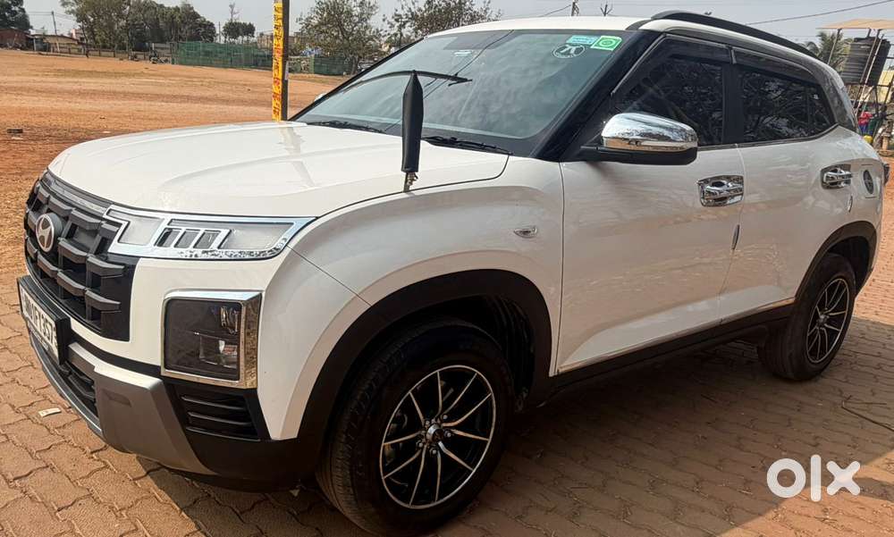 Hyundai Creta 1.5 Ex Petrol, 2025, Petrol