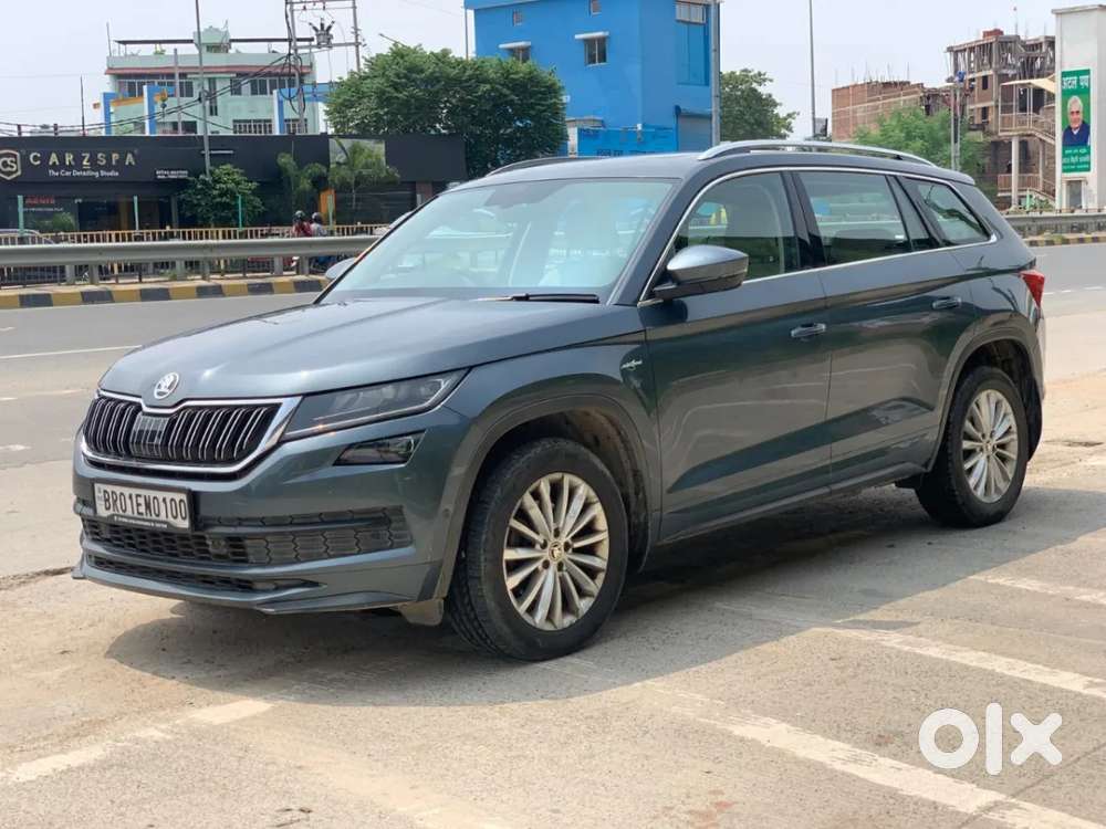 Skoda Kodiaq 2.0 L&k Tdi 4x4 At, 2020, Diesel