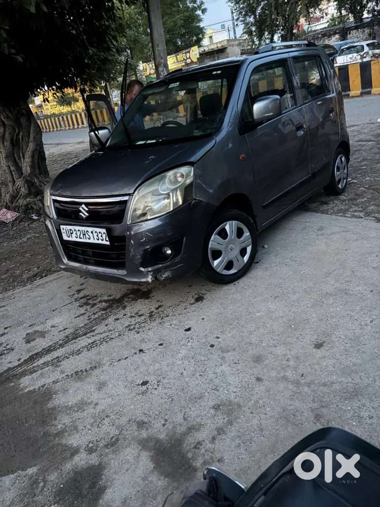 Maruti Suzuki Wagon R 2017 Year Second Owner