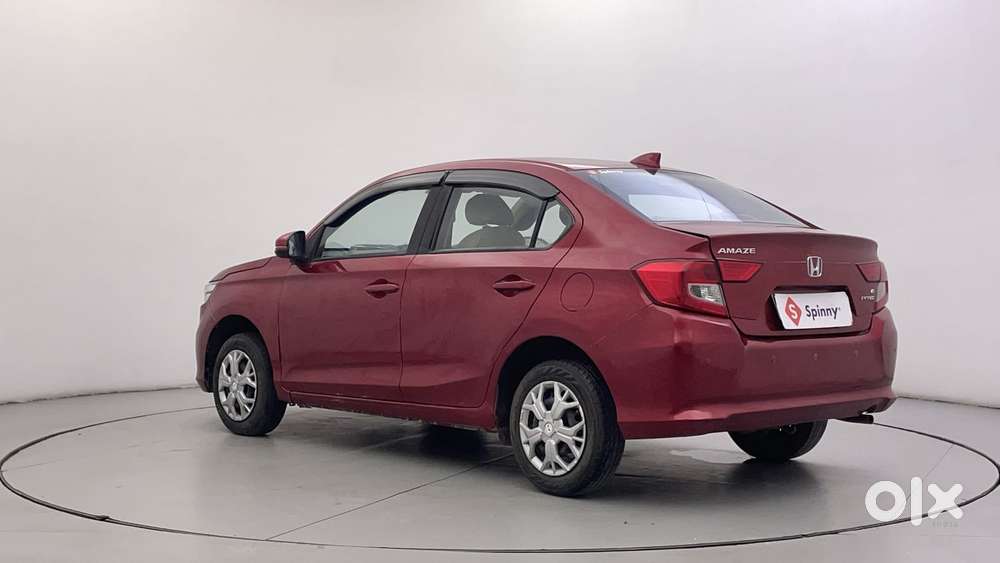 Honda Amaze S Petrol, 2020, Petrol