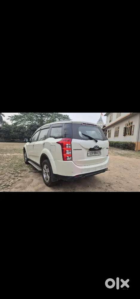 Mahindra Xuv500 W8 2015 Diesel
