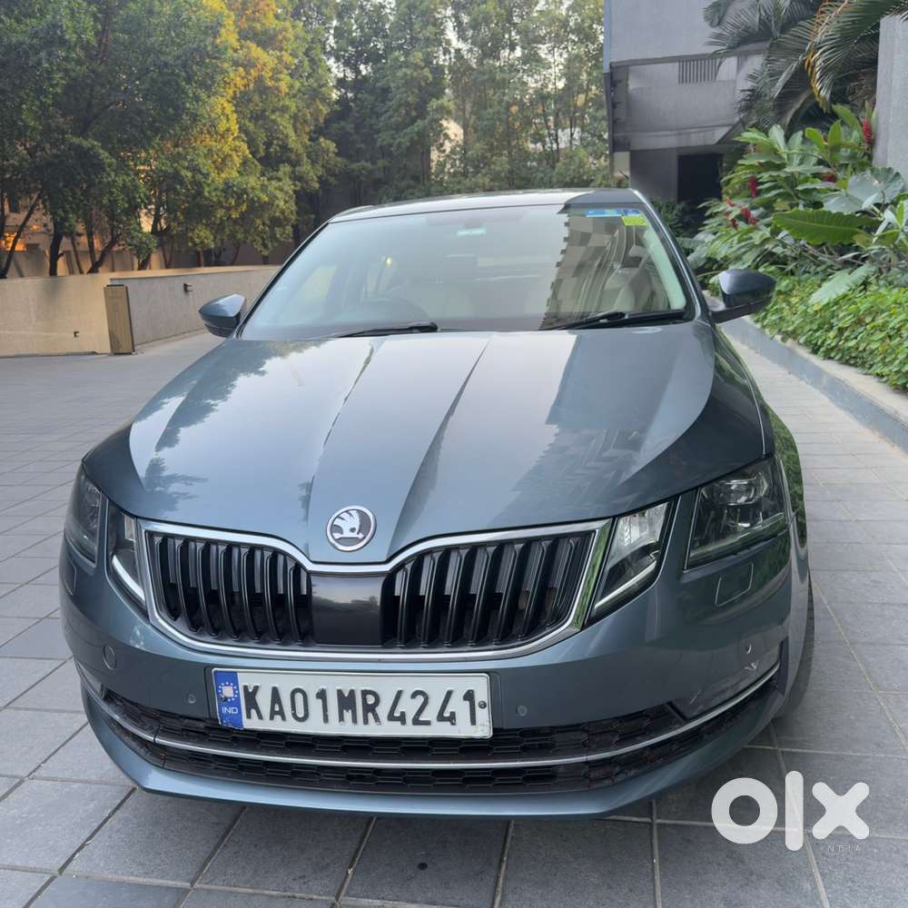 Octavia 1.8 Tsi 2019, Well Maintained, Clean And Perfect