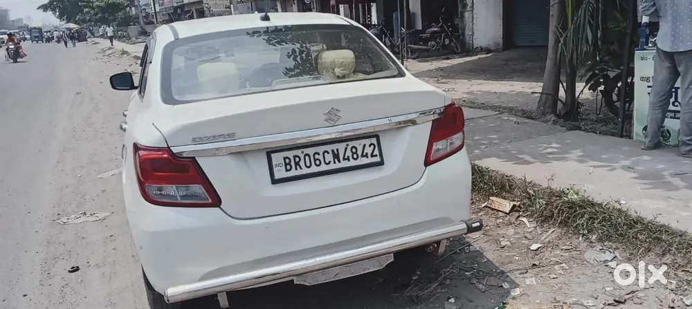 Maruti Suzuki Dzire 2021