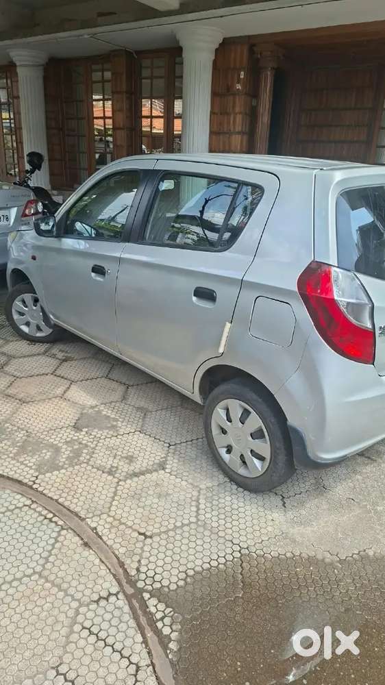 Maruti Suzuki Alto 2016