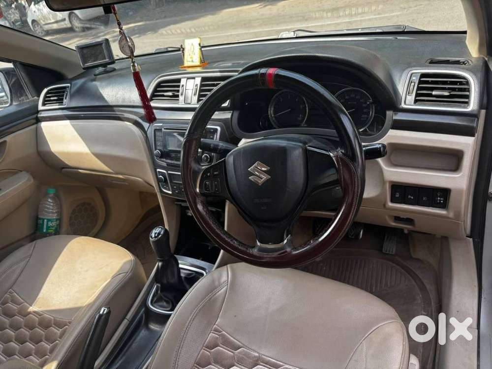 Maruti Suzuki Ciaz Vdi Plus Shvs, 2016, Diesel