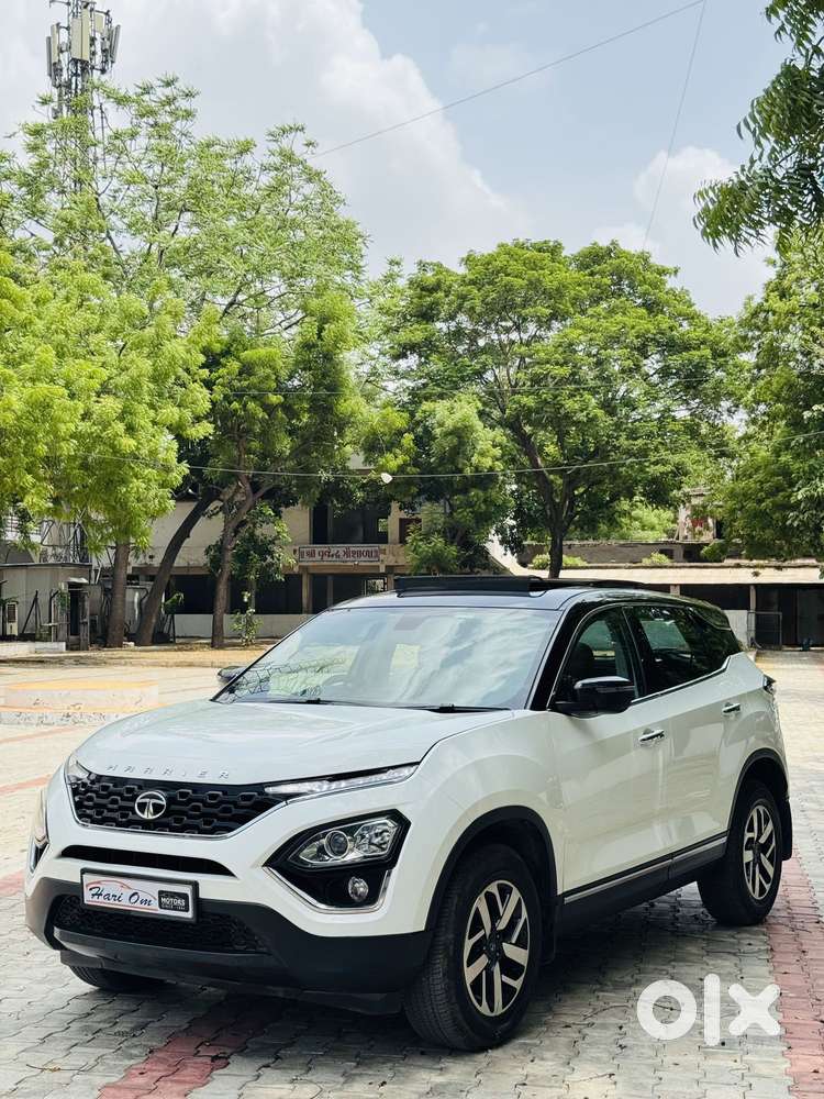 Tata Harrier Xza Plus Dual Tone, 2021, Diesel