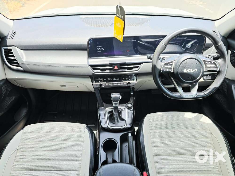 Kia Seltos 1.5 Htx Ivt Petrol Anniversary Edition, 2024, Petrol