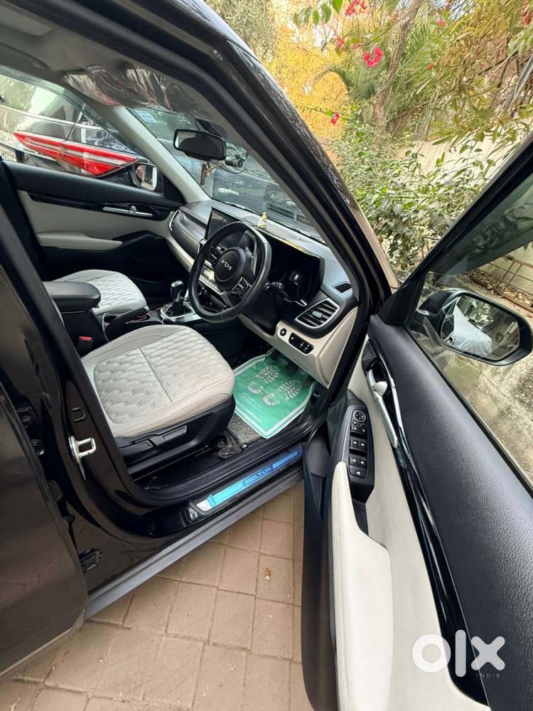 Kia Seltos 2022 Diesel Well Maintained