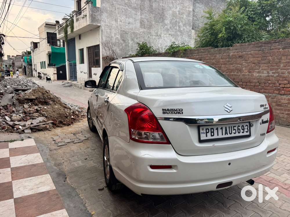 Swift Dzire Vdi 2011