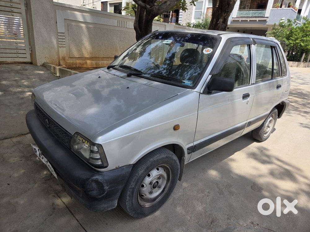 Maruti Suzuki 800 Std Mpfi, 2008, Petrol