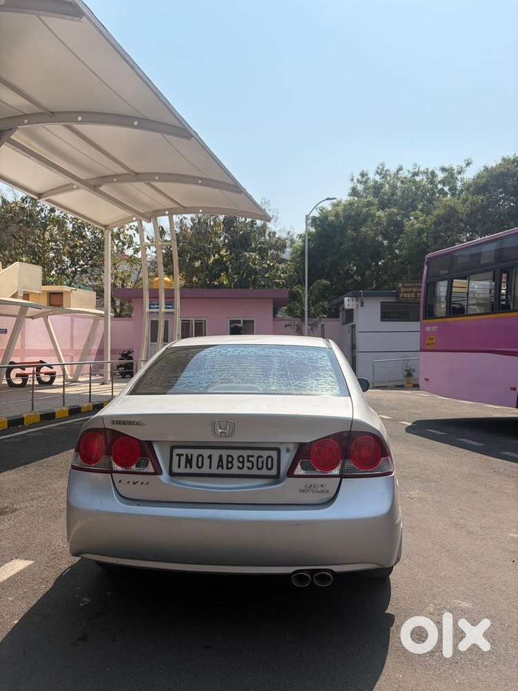 Honda Civic 2006 Petrol 91000 Km Driven