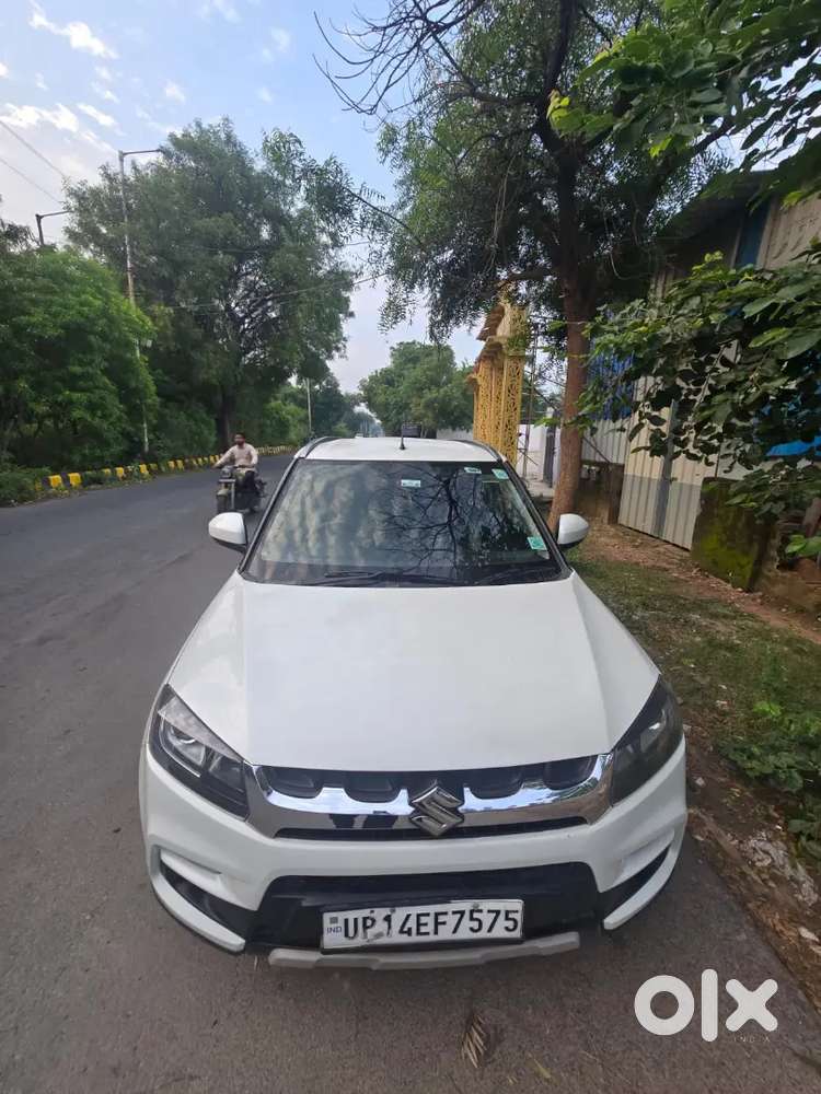 Maruti Suzuki Brezza 2020