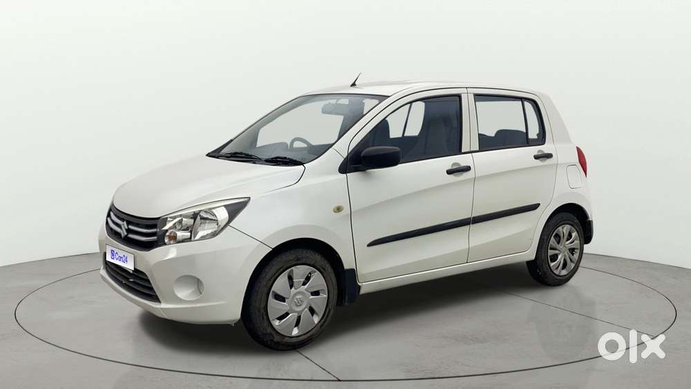 Maruti Suzuki Celerio 2014-2017 Vxi At, 2015, Petrol